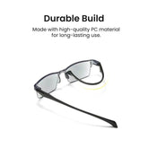 Unisex Anti-Blue Light Reading Glasses +1.00 to +5.00